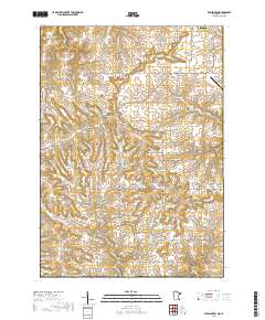 Wilmington 2019 topographic map thumbnail