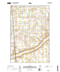 Winger 2019 topographic map thumbnail