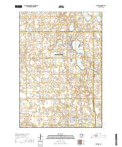 Winsted 2019 topographic map thumbnail