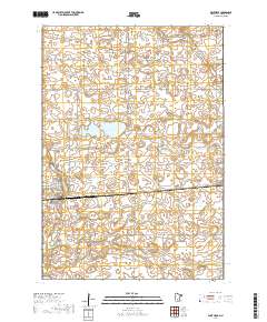 Winthrop 2019 topographic map thumbnail