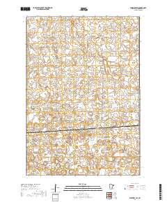 Winthrop SW 2019 topographic map thumbnail