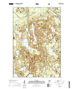 Wirt 2019 topographic map thumbnail