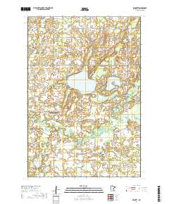 Wyanett 2019 topographic map thumbnail
