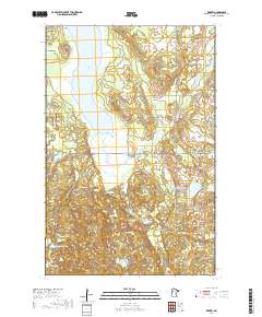 Zerkel 2019 topographic map thumbnail