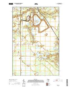Zim 2019 topographic map thumbnail