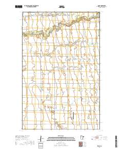 Enok 2019 topographic map thumbnail