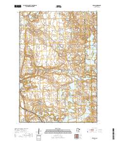 Erdahl 2019 topographic map thumbnail