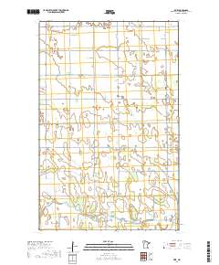 Erie 2019 topographic map thumbnail