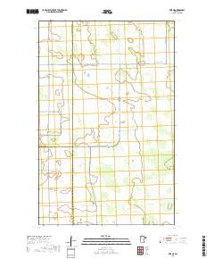Erie NE 2019 topographic map thumbnail