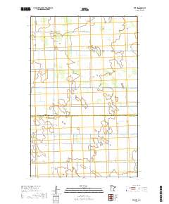Erie NW 2019 topographic map thumbnail