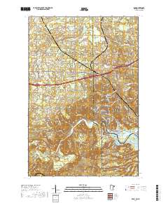Esko 2019 topographic map thumbnail