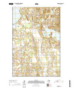 Evergreen 2019 topographic map thumbnail