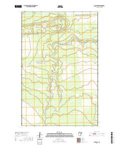 Fairland 2019 topographic map thumbnail