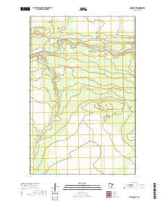 Fairland NE 2019 topographic map thumbnail