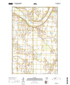 Faith NE 2019 topographic map thumbnail