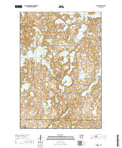 Farwell 2019 topographic map thumbnail