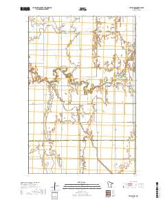 Felton NW 2019 topographic map thumbnail