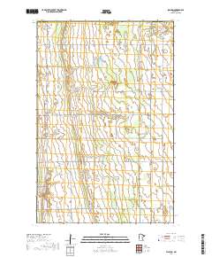 Flaming 2019 topographic map thumbnail