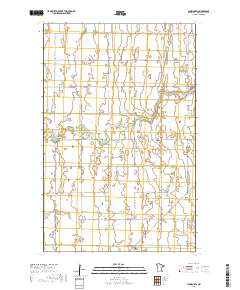 Florian SW 2019 topographic map thumbnail