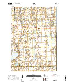 Forada 2019 topographic map thumbnail