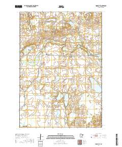 Forest City 2019 topographic map thumbnail