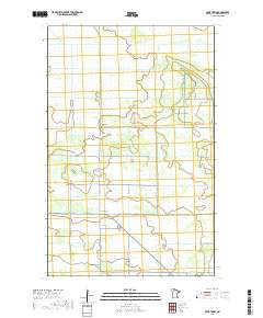Four Town 2019 topographic map thumbnail