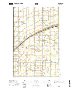 Fox 2019 topographic map thumbnail