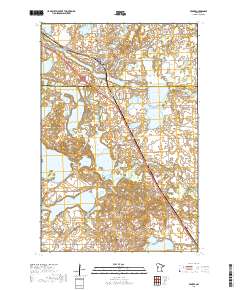 Frazee 2019 topographic map thumbnail