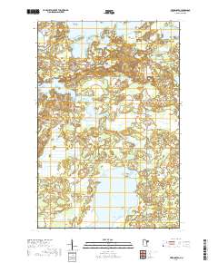 Fredenberg 2019 topographic map thumbnail