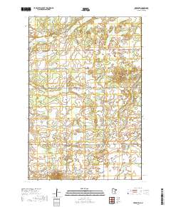 Freedhem 2019 topographic map thumbnail