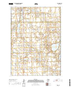 Fulda 2019 topographic map thumbnail