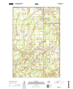 Funkley 2019 topographic map thumbnail