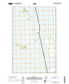 Garden Island East 2019 topographic map thumbnail