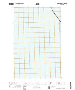 Garden Island East OE S 2019 topographic map thumbnail