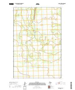 Gates Corner 2019 topographic map thumbnail
