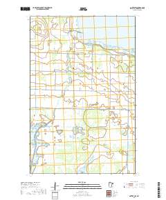 Gatzke NW 2019 topographic map thumbnail