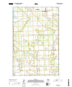 Gatzke SE 2019 topographic map thumbnail