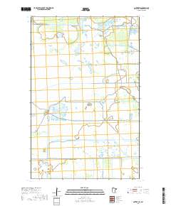 Gatzke SW 2019 topographic map thumbnail