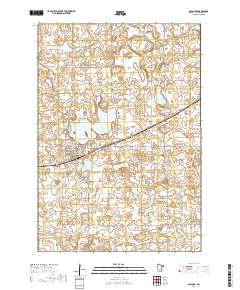 Gaylord 2019 topographic map thumbnail