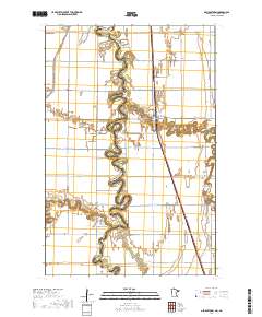 Georgetown 2019 topographic map thumbnail