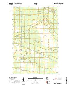 Giant Pine Campground 2019 topographic map thumbnail