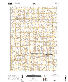 Gibbon 2019 topographic map thumbnail