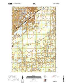 Gilbert 2019 topographic map thumbnail