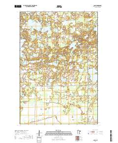 Glen 2019 topographic map thumbnail