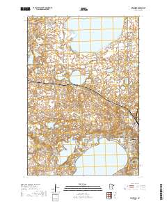 Glenwood 2019 topographic map thumbnail