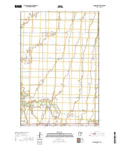 Glyndon North 2019 topographic map thumbnail