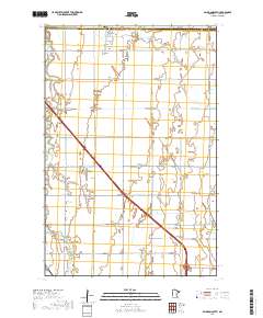 Glyndon South 2019 topographic map thumbnail