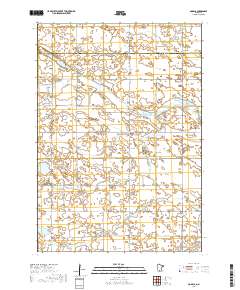 Godahl 2019 topographic map thumbnail
