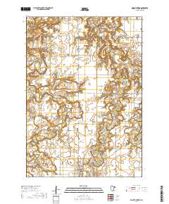 Good Thunder 2019 topographic map thumbnail
