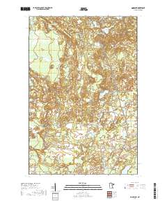Goodland 2019 topographic map thumbnail